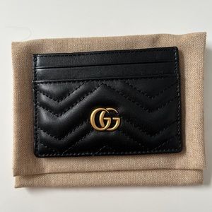 Gucci GG Marmont Card Case